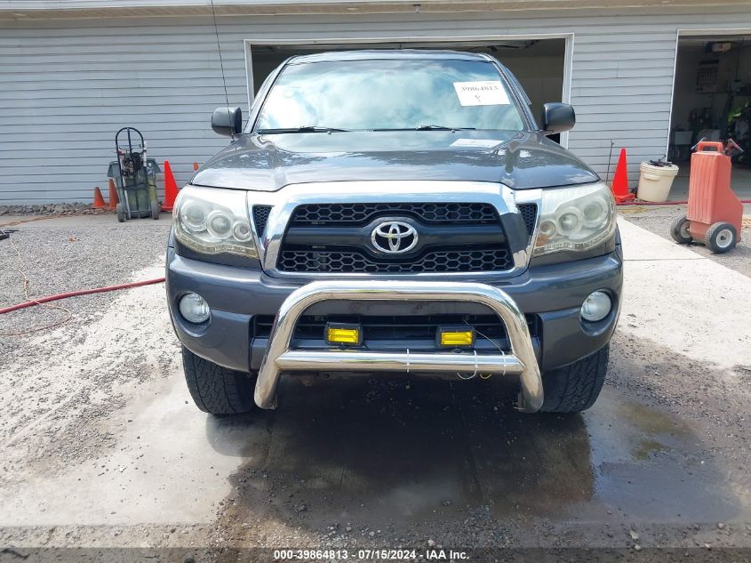 2011 Toyota Tacoma Base V6 VIN: 3TMLU4EN9BM061344 Lot: 39864813