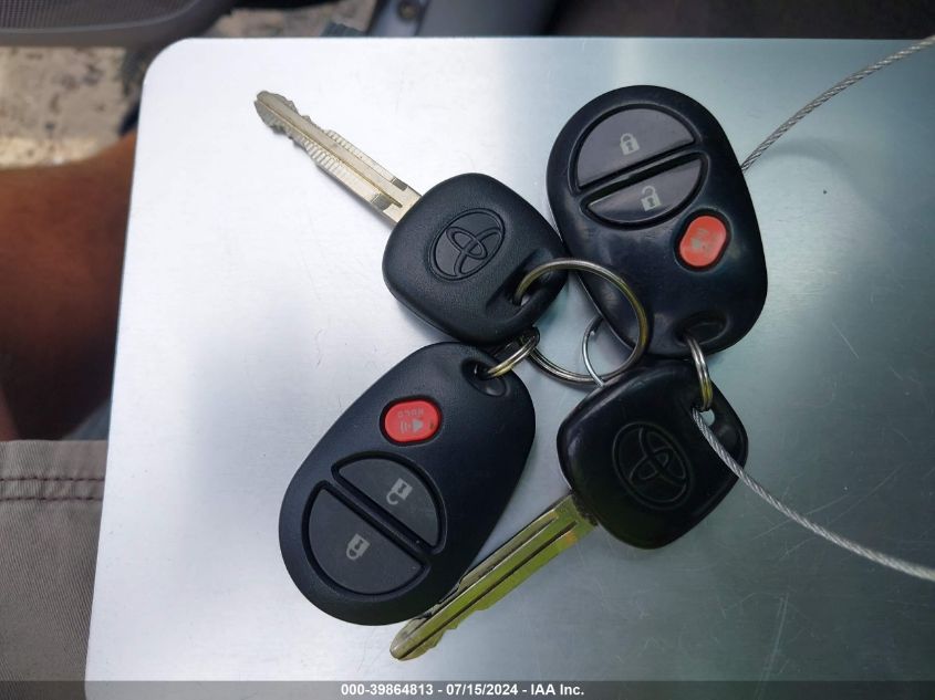 2011 Toyota Tacoma Base V6 VIN: 3TMLU4EN9BM061344 Lot: 39864813