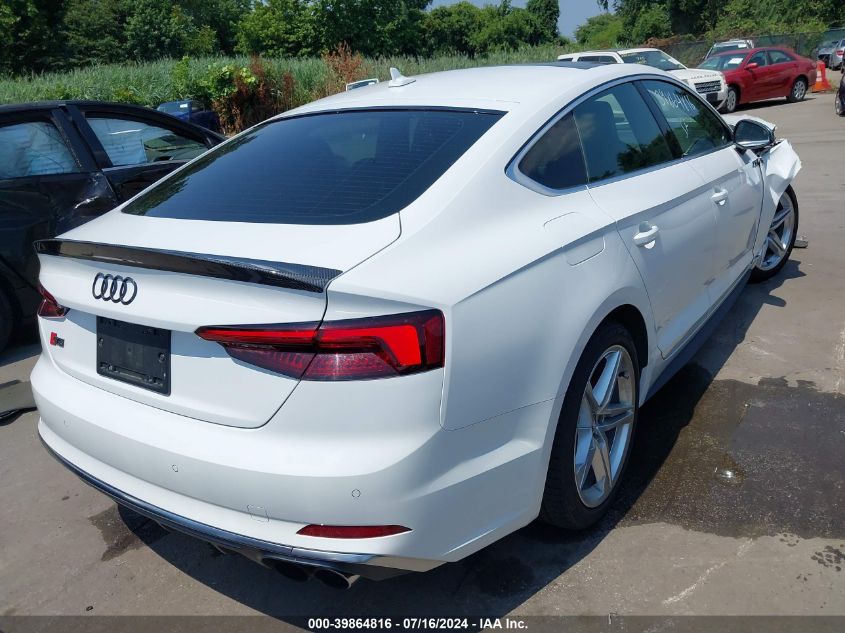 VIN WAUB4CF51KA024352 2019 AUDI S5 no.4