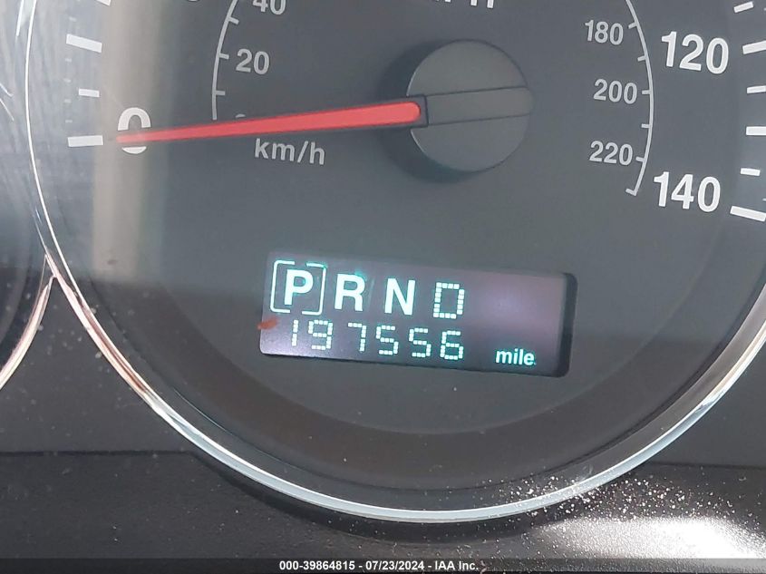 2007 Jeep Grand Cherokee Laredo/Columbia/Freedom VIN: 1J8GR48K97C628769 Lot: 39864815