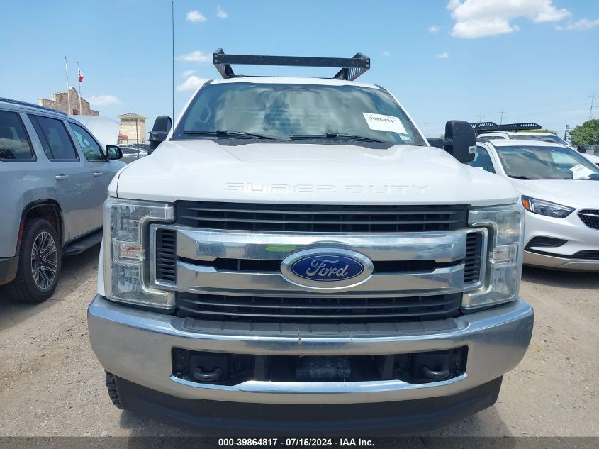 2019 Ford F-350 Xl VIN: 1FD8X3B62KEF53185 Lot: 39864817