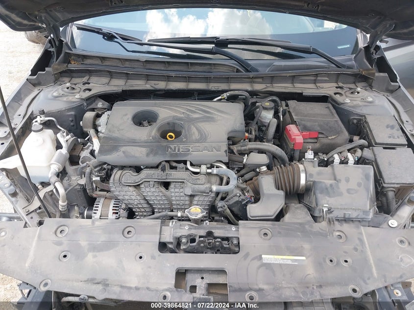VIN 1N4BL4CV5LC100408 2020 NISSAN ALTIMA SR FWD
