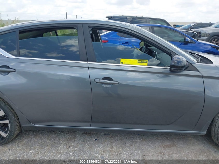 VIN 1N4BL4CV5LC100408 2020 NISSAN ALTIMA SR FWD