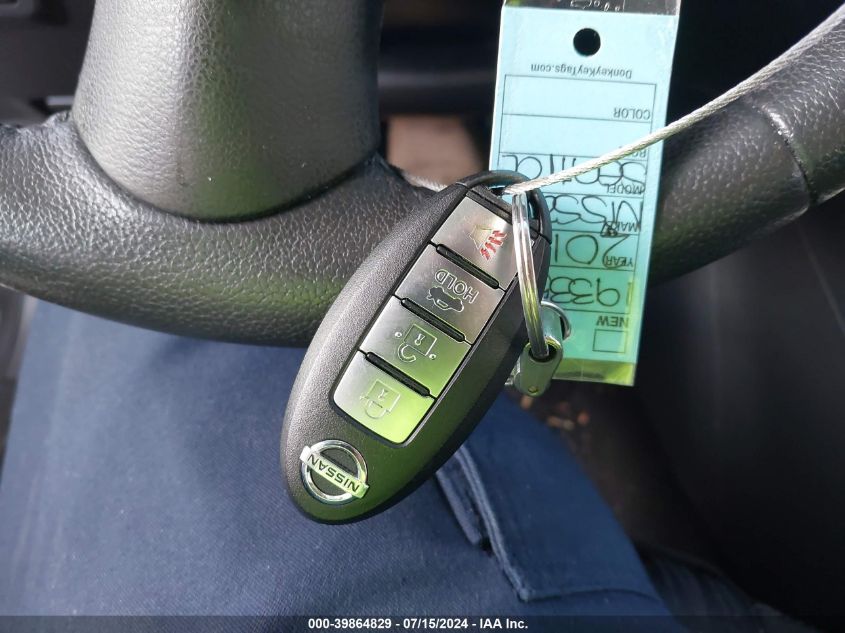 2018 Nissan Sentra Sv VIN: 3N1AB7AP1JY238310 Lot: 39864829