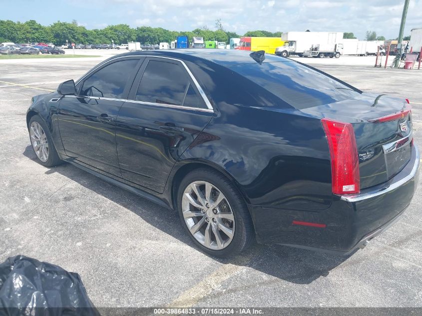 2011 Cadillac Cts Standard VIN: 1G6DA5EY3B0169851 Lot: 39864833