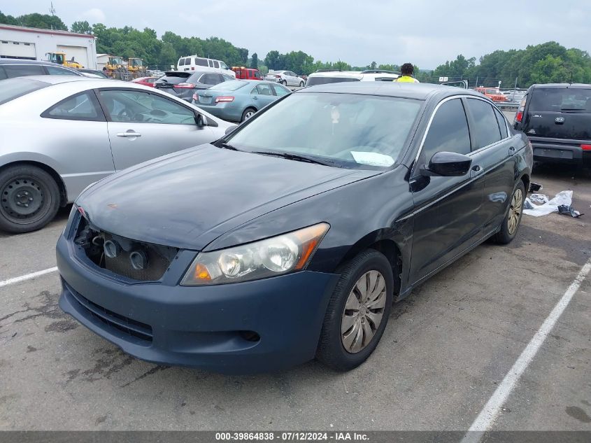 1HGCP26349A008360 | 2009 HONDA ACCORD