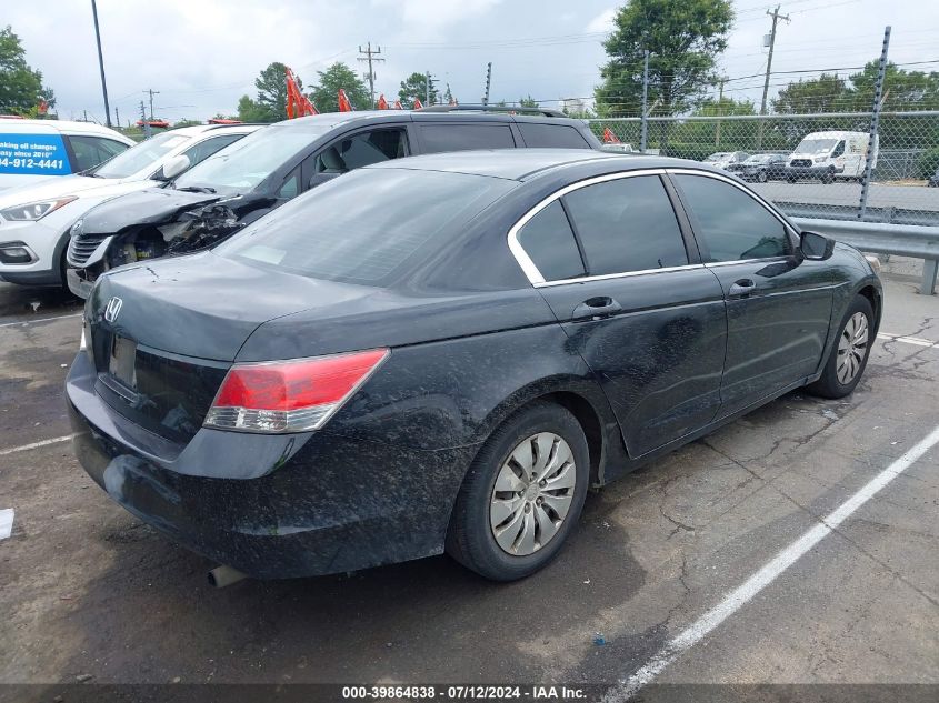 1HGCP26349A008360 | 2009 HONDA ACCORD