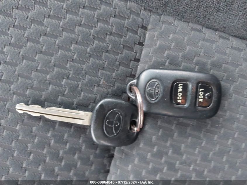 2005 Toyota Corolla S VIN: 1NXBR32E15Z372340 Lot: 39864845