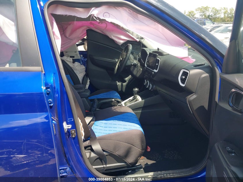 2023 Hyundai Venue Limited VIN: KMHRC8A30PU232683 Lot: 39864853