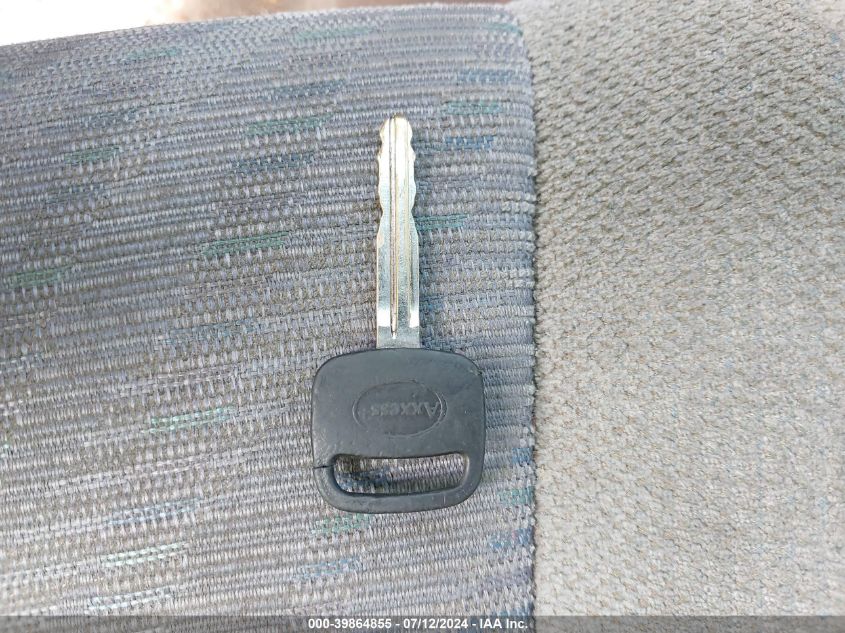 1999 Toyota Tacoma Prerunner V6 VIN: 4TASN92N5XZ416232 Lot: 39864855