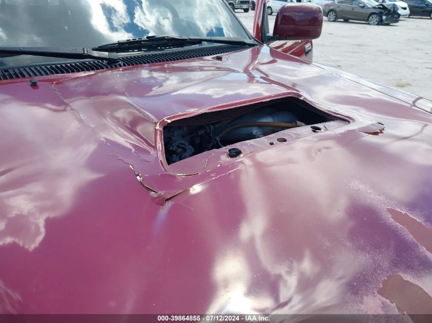 1999 Toyota Tacoma Prerunner V6 VIN: 4TASN92N5XZ416232 Lot: 39864855