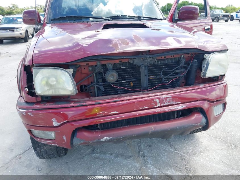 4TASN92N5XZ416232 | 1999 TOYOTA TACOMA