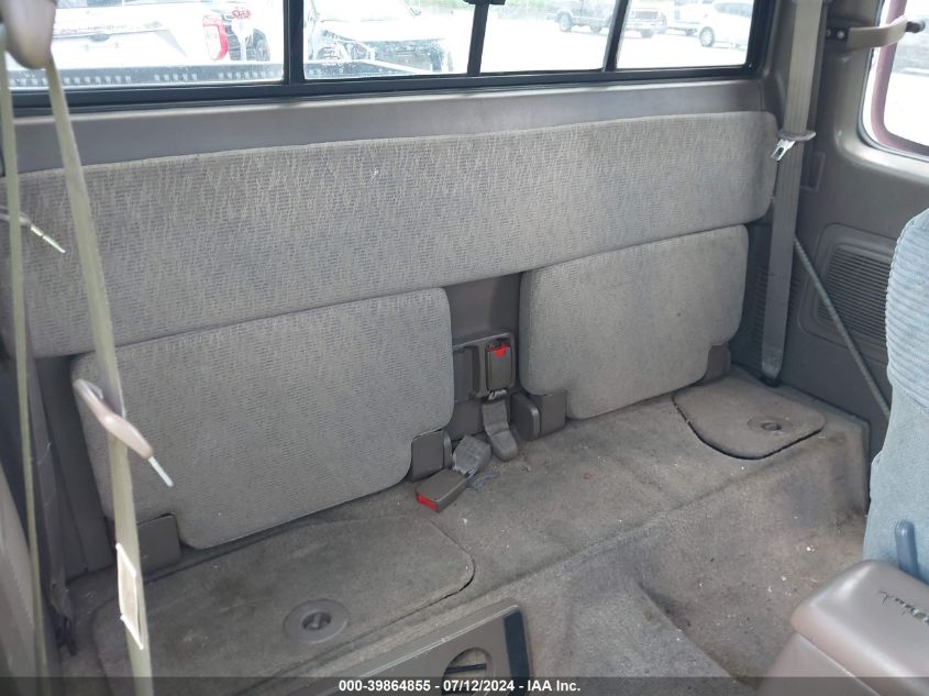 1999 Toyota Tacoma Prerunner V6 VIN: 4TASN92N5XZ416232 Lot: 39864855