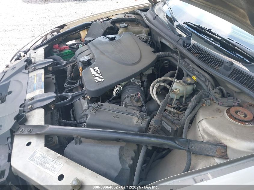 2008 Chevrolet Impala Lt VIN: 2G1WT58KX81269006 Lot: 39864862