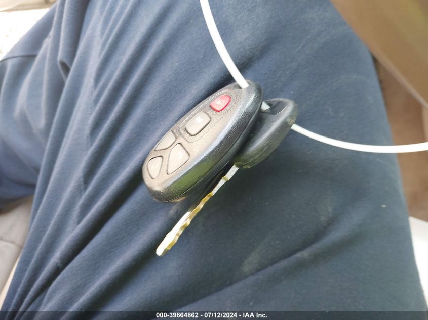 2008 Chevrolet Impala Lt VIN: 2G1WT58KX81269006 Lot: 39864862