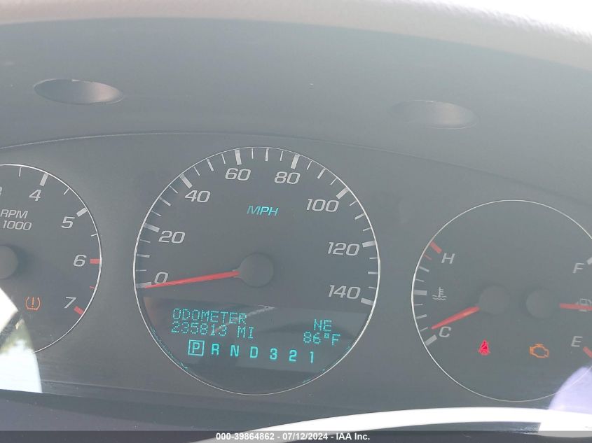 2008 Chevrolet Impala Lt VIN: 2G1WT58KX81269006 Lot: 39864862