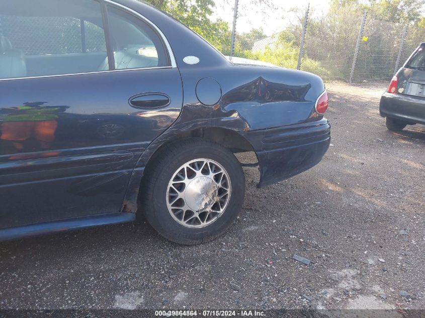 2003 Buick Lesabre Custom VIN: 1G4HP54K13U275795 Lot: 39864864