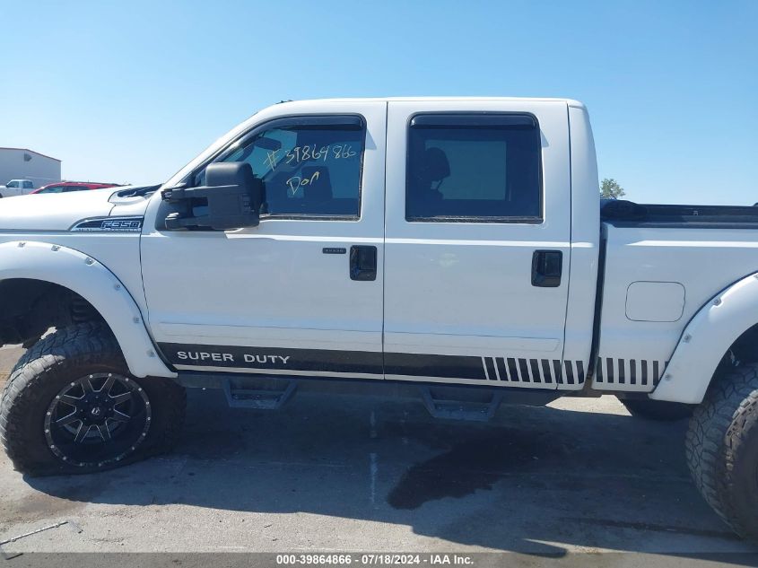 2014 Ford F-350 Lariat VIN: 1FT8W3BT1EEB32785 Lot: 39864866