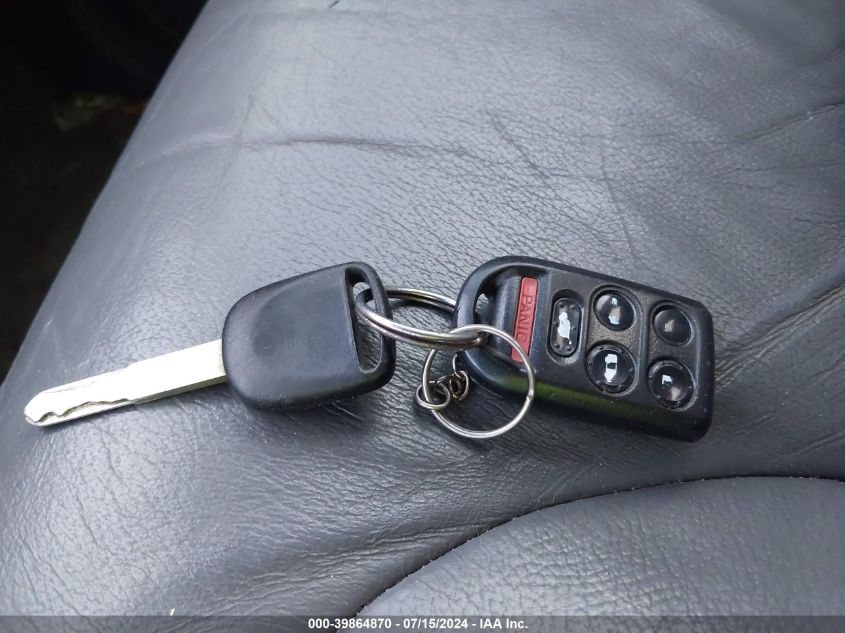 2007 Honda Odyssey Touring VIN: 5FNRL38887B045905 Lot: 39864870