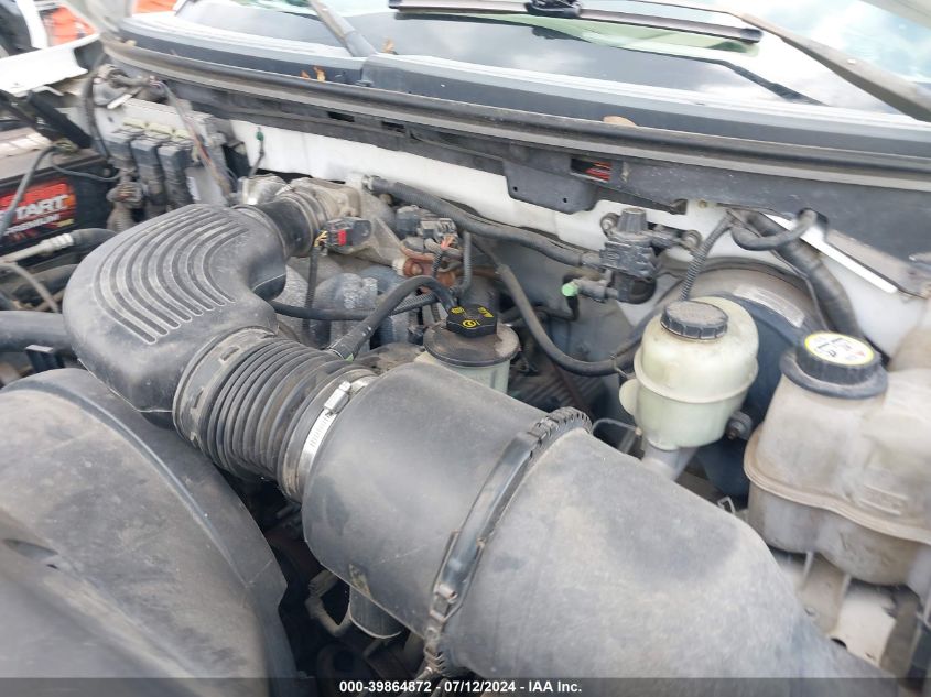 2005 Ford F-150 Stx/Xl/Xlt VIN: 1FTRX12W45NA90967 Lot: 39864872