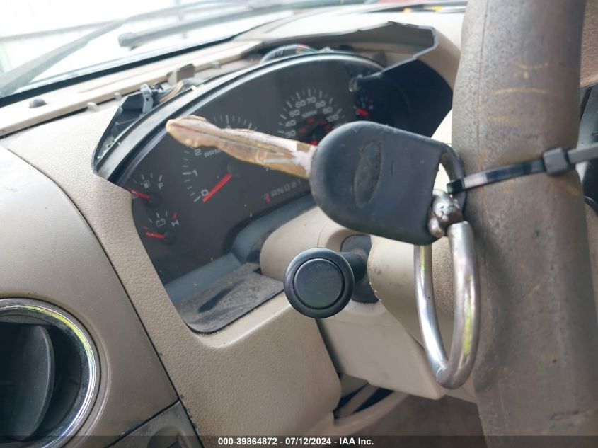 2005 Ford F-150 Stx/Xl/Xlt VIN: 1FTRX12W45NA90967 Lot: 39864872