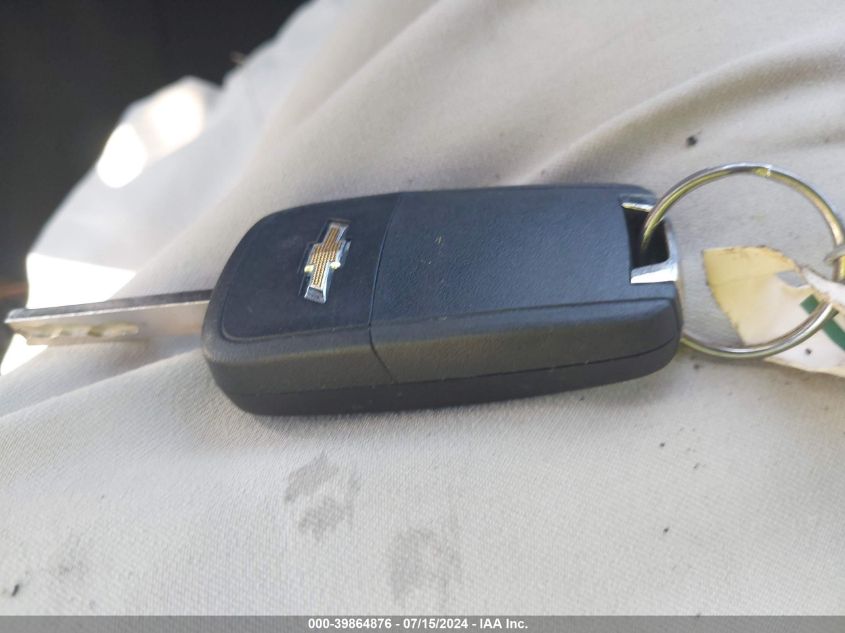 2011 Chevrolet Equinox 1Lt VIN: 2CNFLEE50B6425646 Lot: 39864876