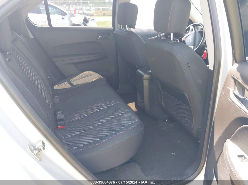 2011 Chevrolet Equinox 1Lt VIN: 2CNFLEE50B6425646 Lot: 39864876