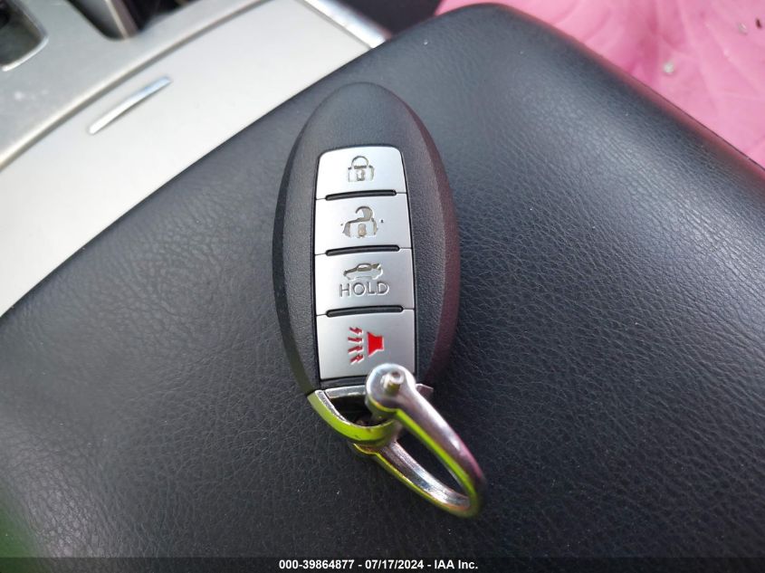 2009 Nissan Murano Sl VIN: JN8AZ18W89W128588 Lot: 39864877