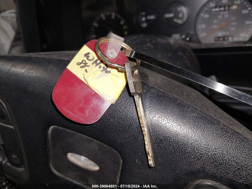 1FAPP93J0KW103279 1989 Ford Escort Gt