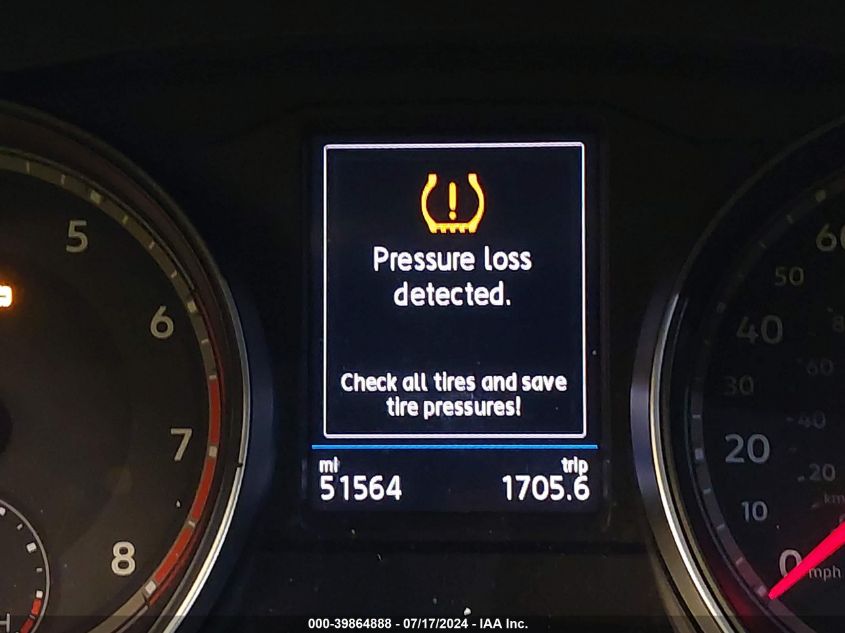 2021 Volkswagen Atlas Se VIN: 1V2WR2CA4MC580968 Lot: 39864888