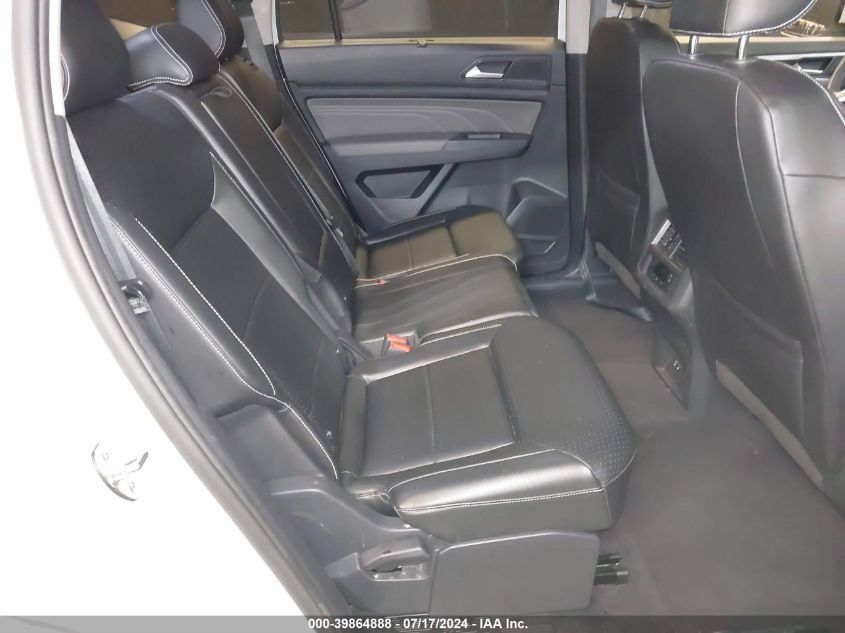 2021 Volkswagen Atlas Se VIN: 1V2WR2CA4MC580968 Lot: 39864888