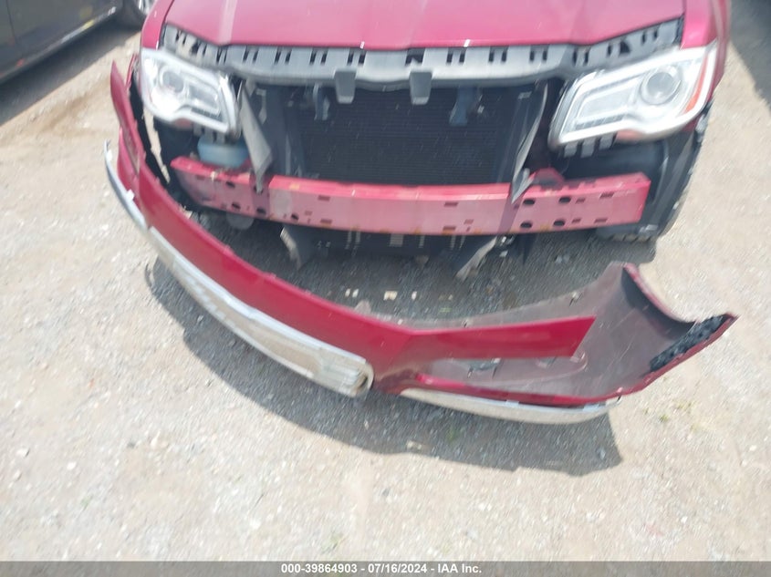 2012 Chrysler 300 Limited VIN: 2C3CCACGXCH194981 Lot: 39864903