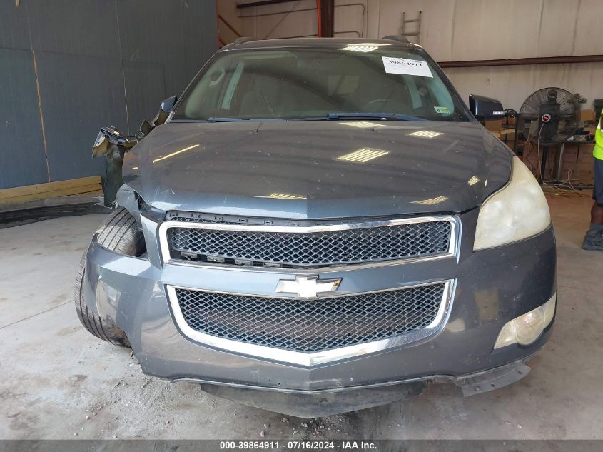 2011 Chevrolet Traverse Lt VIN: 1GNKVGED7BJ365049 Lot: 39864911