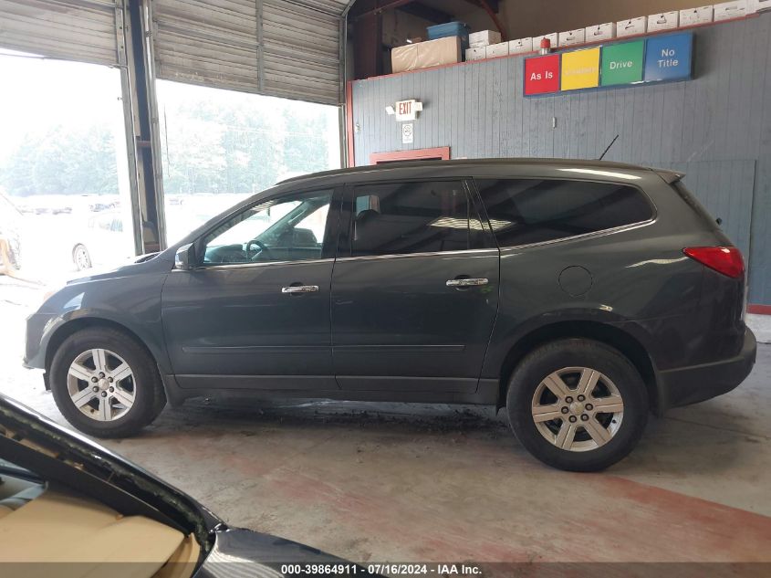 2011 Chevrolet Traverse Lt VIN: 1GNKVGED7BJ365049 Lot: 39864911