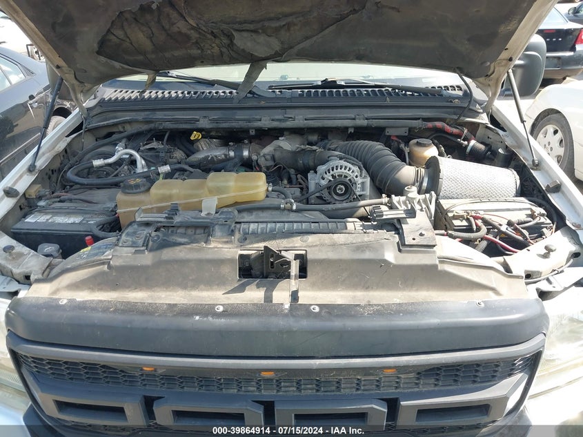 2002 Ford F-250 Lariat/Xl/Xlt VIN: 1FTNW21F12EB09186 Lot: 39864914