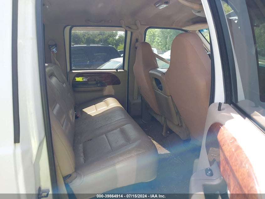 2002 Ford F-250 Lariat/Xl/Xlt VIN: 1FTNW21F12EB09186 Lot: 39864914