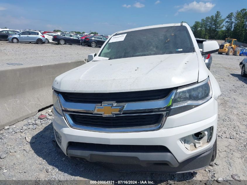 2019 Chevrolet Colorado VIN: 1GCGSBEN4K1144818 Lot: 39864921