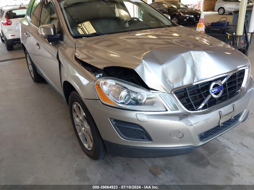 2013 Volvo Xc60 3.2/3.2 Platinum/3.2 Premier/3.2 Premier Plus VIN: YV4952DZ2D2406298 Lot: 39864923