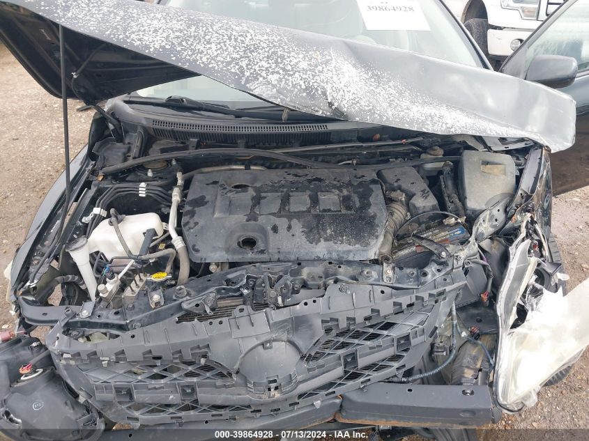 2011 Toyota Corolla Le VIN: JTDBU4EEXBJ088044 Lot: 39864928