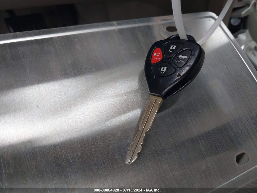 2011 Toyota Corolla Le VIN: JTDBU4EEXBJ088044 Lot: 39864928