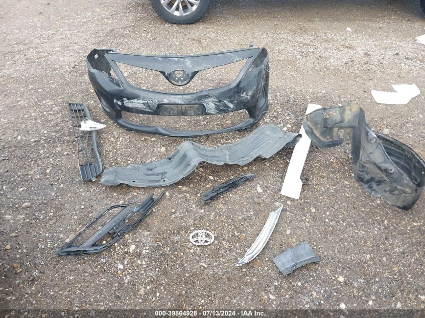 2011 Toyota Corolla Le VIN: JTDBU4EEXBJ088044 Lot: 39864928