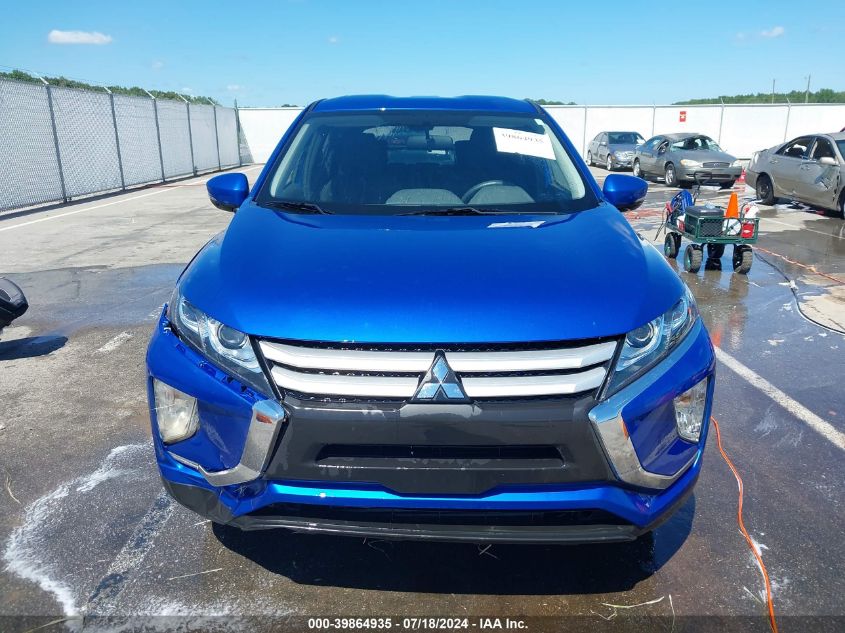 2020 Mitsubishi Eclipse Cross Es 1.5T Awc VIN: JA4AT3AAXLZ015636 Lot: 39864935