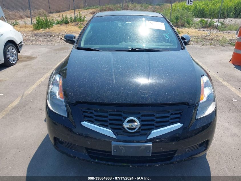 2009 Nissan Altima 3.5 Se VIN: 1N4BL24E89C142289 Lot: 39864938