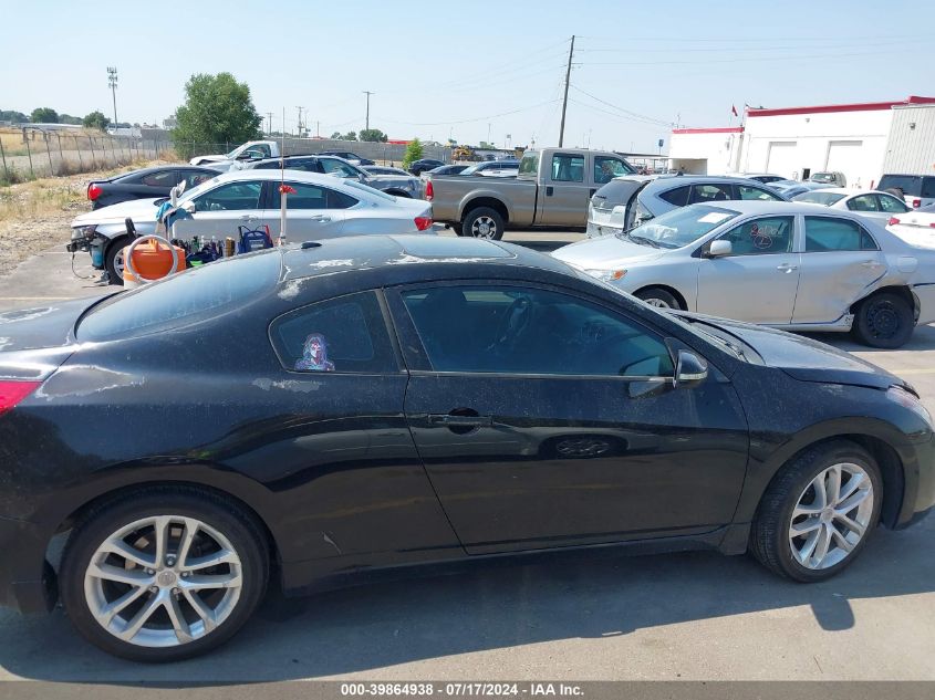 2009 Nissan Altima 3.5 Se VIN: 1N4BL24E89C142289 Lot: 39864938