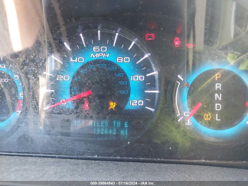 2012 Ford Fusion Sel VIN: 3FAHP0JA7CR268883 Lot: 39864943