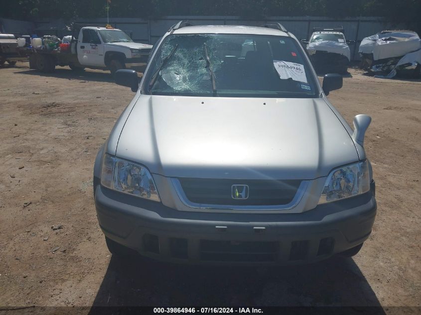 1997 Honda Cr-V VIN: RD11122541 Lot: 39864946