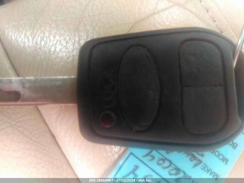 2004 Land Rover Range Rover Hse VIN: SALME11494A151311 Lot: 39864961