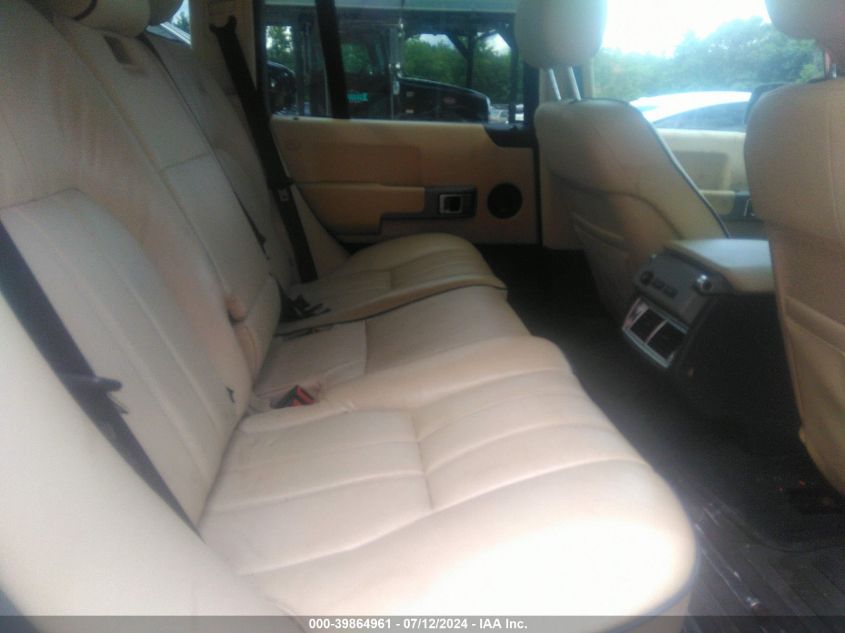 2004 Land Rover Range Rover Hse VIN: SALME11494A151311 Lot: 39864961