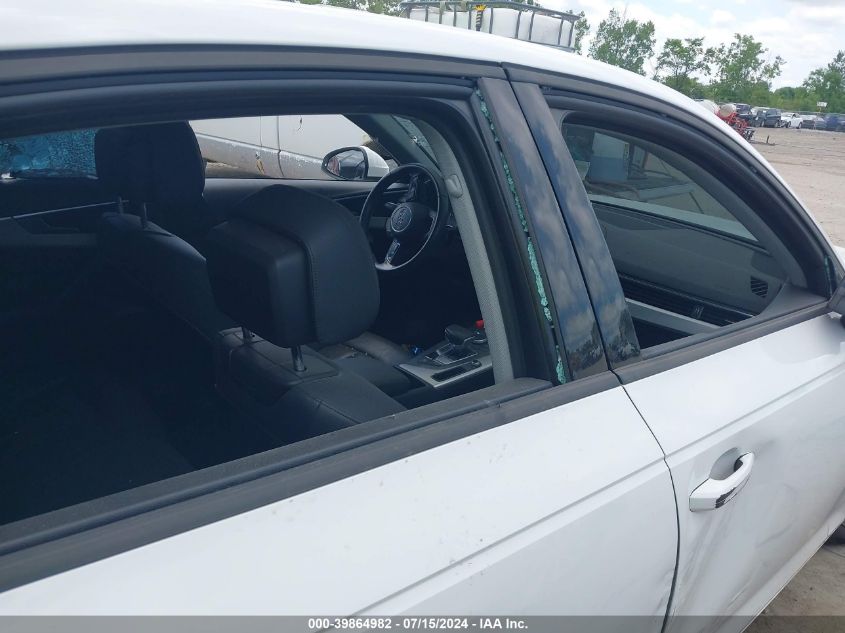 2017 Audi A4 2.0T Premium VIN: WAUANAF41HN070110 Lot: 39864982