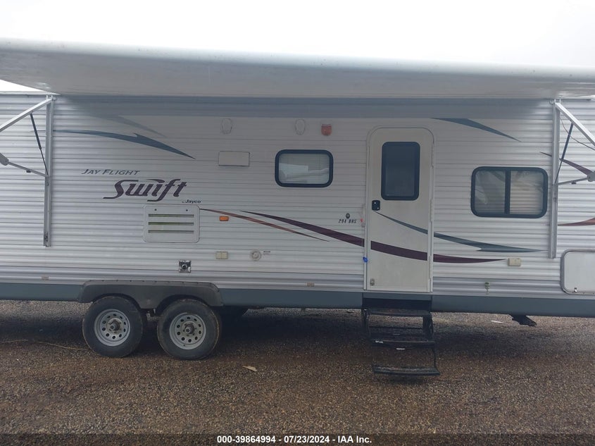 2014 JAYCO JAYFLIGHT VIN: 1UJBJ0BR2E17M0233